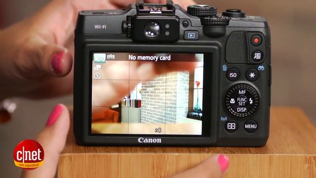 Primer vistazo: Canon PowerShot G16 смотреть онлайн