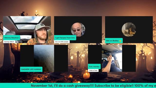 Halloween? Let’s Get This Moneyyyyyy! смотреть онлайн