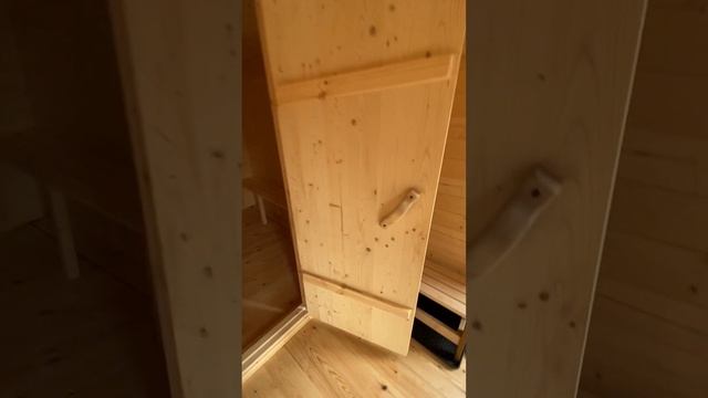 Обзор каркасной бани 5,0х4,0 м в Богородском районе (Нижегородская область) смотреть онлайн
