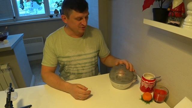 Яйцеколка, яйцемойка и яйцеварка. Они существуют!!! смотреть онлайн