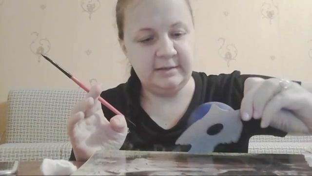 Всем самый добрый вечер. ...шар-папье магнит своими руками смотреть онлайн