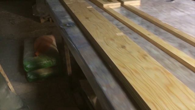 Начало сборки кедрового катера. Серия 1 смотреть онлайн