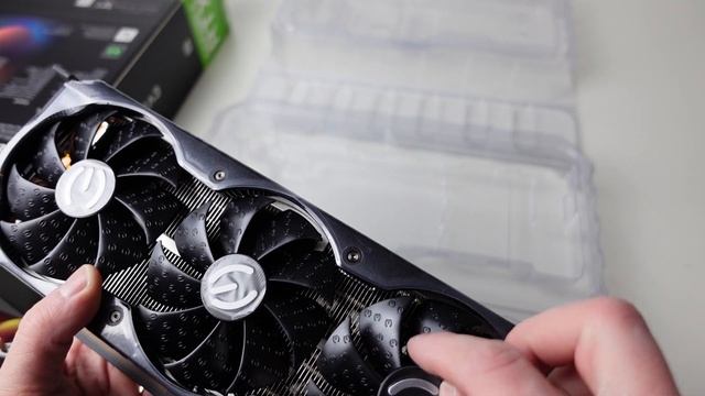 Unboxing EVGA GeForce RTX 3070 XC3 ULTRA, Grafikkarte смотреть онлайн