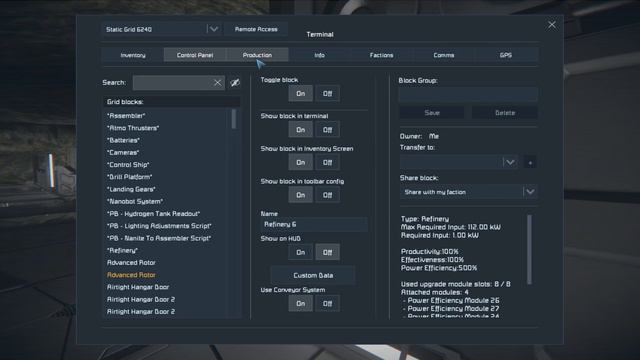 More Nanite Systems & Discussing The Future Of The Series - Let's Play Space Engineers - E58 смотреть онлайн