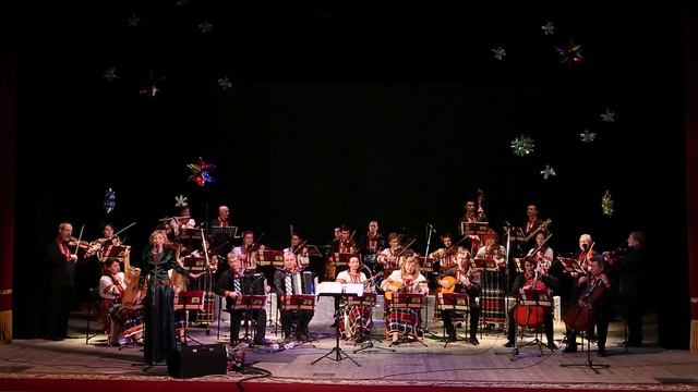 Українська народна пісня «На вулиці скрипка грає» виконує Олена Шевченко смотреть онлайн