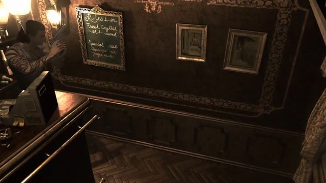 Resident Evil 0 - Ep 2 - INVENTORY MANAGEMENT смотреть онлайн