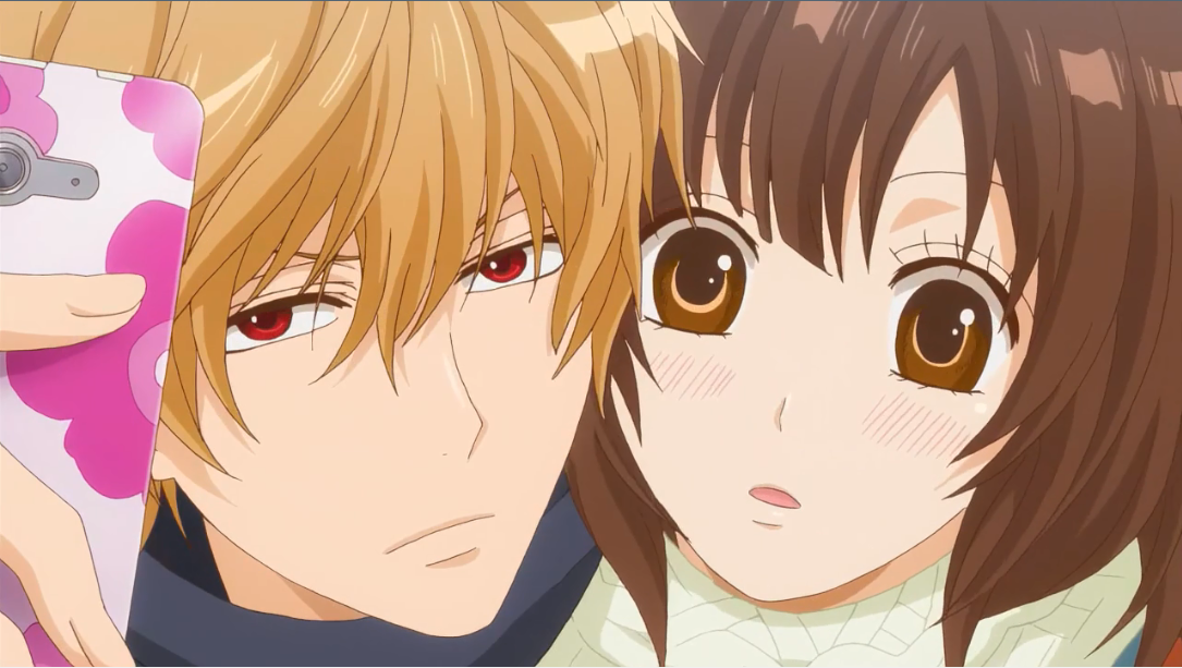 Ookami Shoujo To Kuro Ouji: Ending