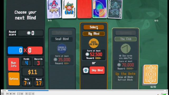 🃏 Balatro - Eliminating YELLOW & GREEN decks + Extended Intro (Poker Roguelike card game) смотреть онлайн