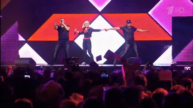 C.C.Catch - Soul Survivor (Легенды Ретро FM 2015)