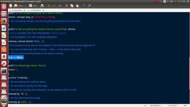 Shared Memory смотреть онлайн