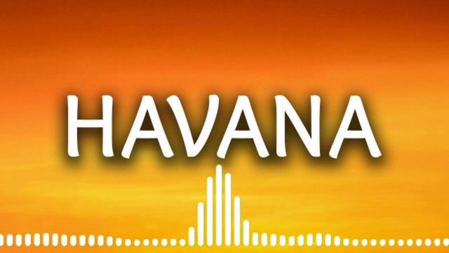 Camila Cabello (Havana)by LOUD SPEAKER смотреть онлайн