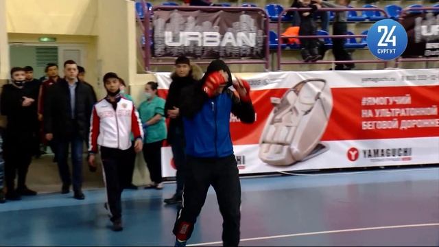 В Сургуте прошло первенство Югры по ММА смотреть онлайн