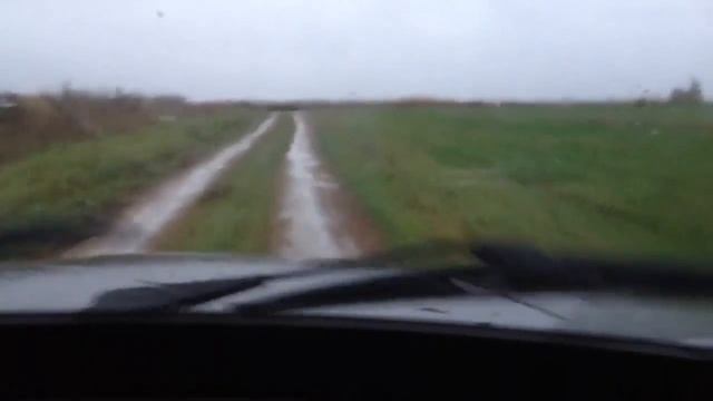 Покатушки Газ 31105