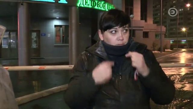 Хроника Перехват 23 ноября 2015. Пожар в роддоме. смотреть онлайн