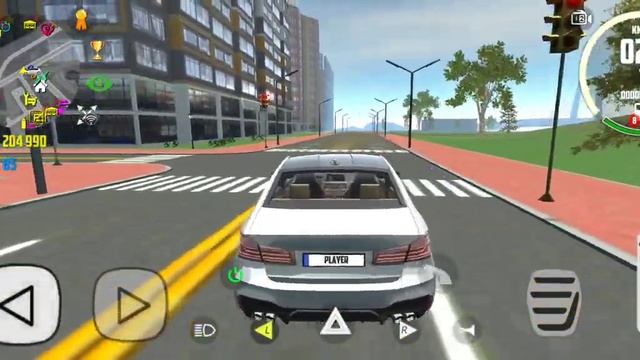 КУПИЛ BMW M5F90?НОВАЯ ТАЧКА В МОЙ АВТОПАРК В КАР СИМУЛЯТОР 2