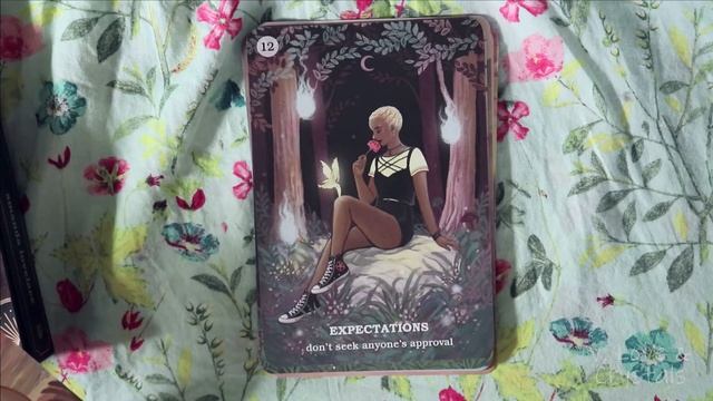 BELIEVE IN YOUR OWN MAGIC ORACLE ?♀️ REVIEW смотреть онлайн