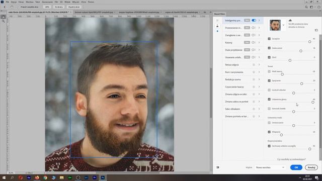 Neural filters Photoshop 2021 - Rewolucja w retuszu, kolorowaniu zdjęć i fotomontażu! смотреть онлайн