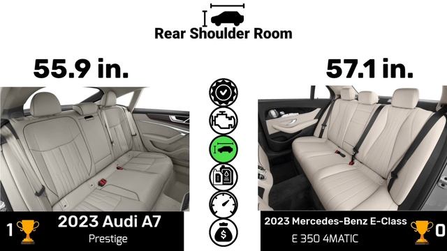 Audi A7 2023 vs Mercedes E class 2023 | Which one? смотреть онлайн
