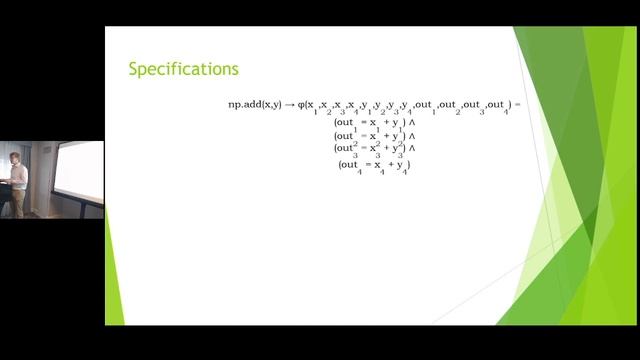 [SRC @ POPL'23] Synthesizing Vectorized Code via Verified Lifting смотреть онлайн