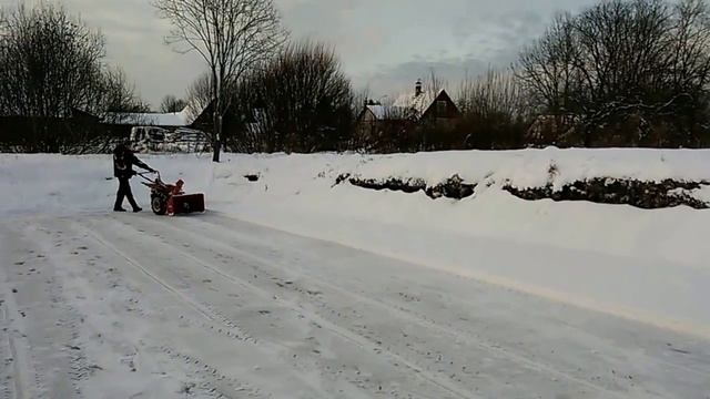 Навесной снегоуборщик СМ 06 Агро двухконтурный для мотоблока Агро и МТЗ смотреть онлайн