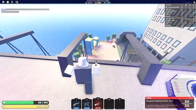 Roblox Ragdoll Universe Insanity смотреть онлайн