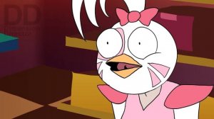 Fat Gregory Main Complete Edition _ Five Nights at Freddy's Security Breach (feat. Roxanne wolf)