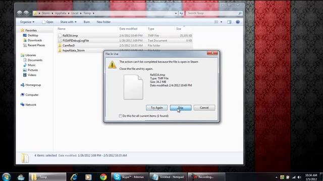 Clearing Up Disk Space Tutorial, Wind7, Xp смотреть онлайн