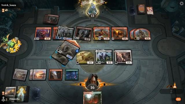 Cats And Dogs в Стандарте! MTG Arena M21 Standard DECK Guide! смотреть онлайн