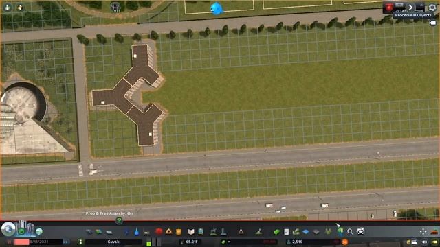 CITIES SKYLINES | Guvsk (A Soviet City) | Episode 4: The Soldier on the Mount смотреть онлайн