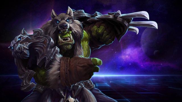 Rehgar Living Wallpaper Prototype смотреть онлайн