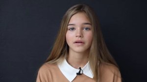 Журавлева Вероника 14 лет