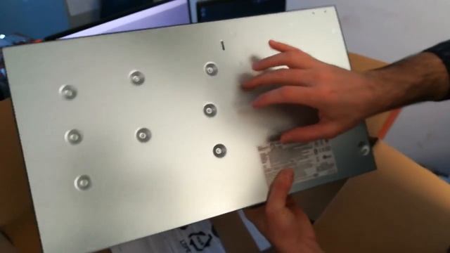 HP 1920S Switch Kutu Açılımı смотреть онлайн