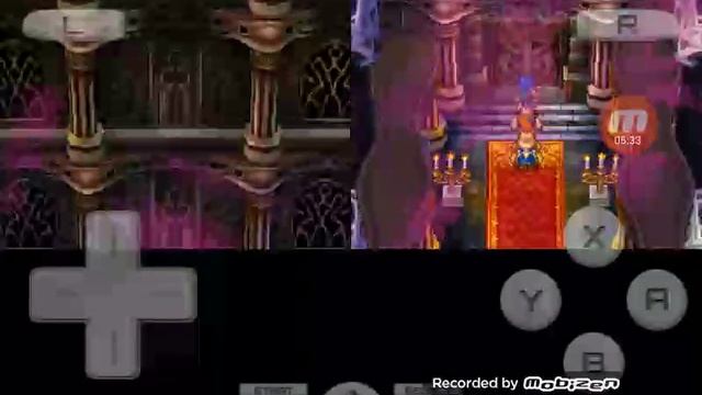 Dragon Quest 6 Realms of Revelation смотреть онлайн