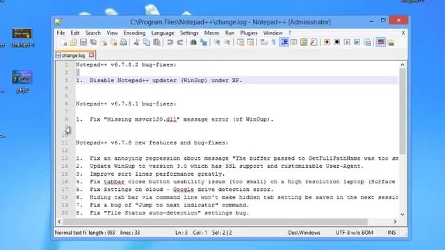 ▶ Tutorial 3 PHP Installing Notepad++ PHP For Beginners afsomali смотреть онлайн
