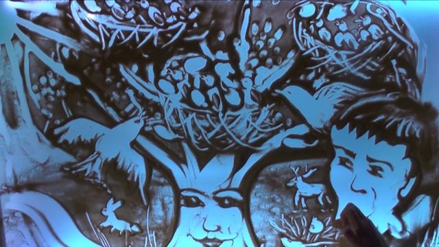 Сказка про дерево смотреть онлайн