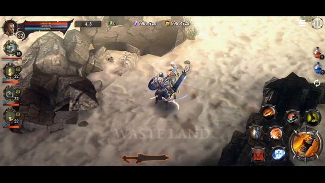 Blood warrior and heroes gameplay || Bloodwarrior & heroes Complete walkthrough || Heroes || blood смотреть онлайн