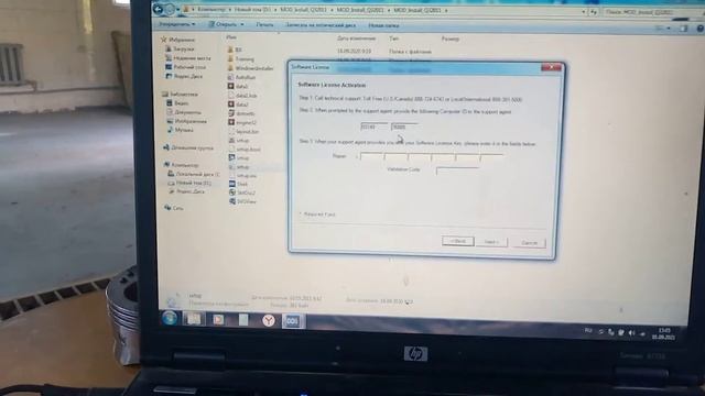 Установка программы Mitchel on Demand. Очень нужная программа для автоэлектриков! смотреть онлайн