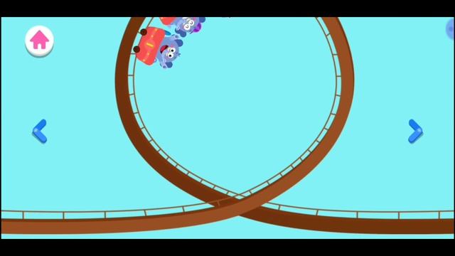 PINKFONG Train | Numbers Train | Color | Number Learning | Number game | AppGame смотреть онлайн