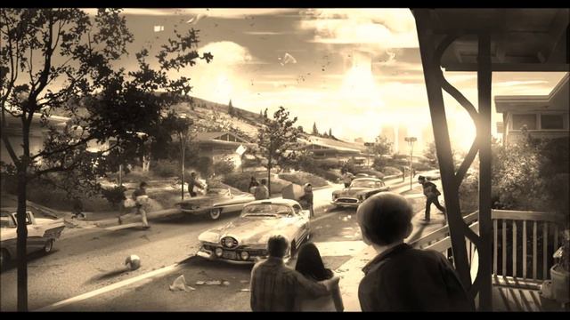 Fallout 4 Classical Radio All Songs смотреть онлайн