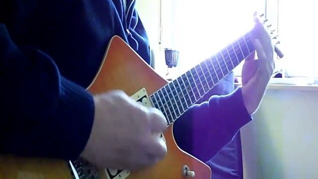 Washburn A20 - Zoom G7.1ut - Atomic Reactor 50 - Brian May Delay смотреть онлайн