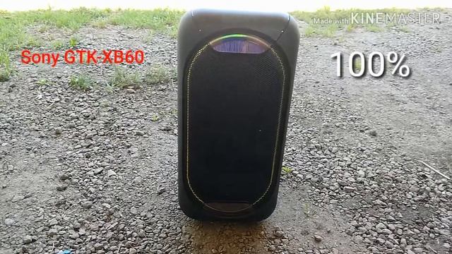 Sony GTK-XB60 vs JBL Charge 3 | Is Bigger Always Better ? смотреть онлайн