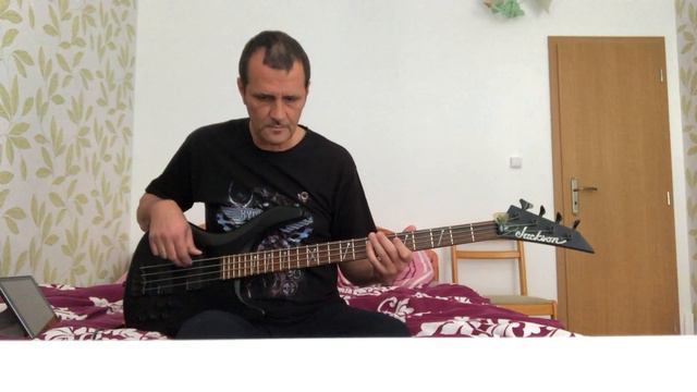 Deep Purple Space Trucking