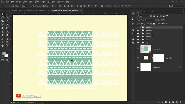 How to Create Vintage Poster Design - Vintage Portrait editing - Photoshop Tutorials смотреть онлайн