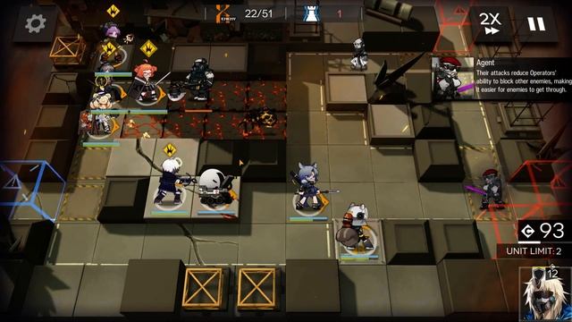 Arknights Contingency Contract #0 Broken Path Challenge 1 Guide Low Stars All Stars смотреть онлайн