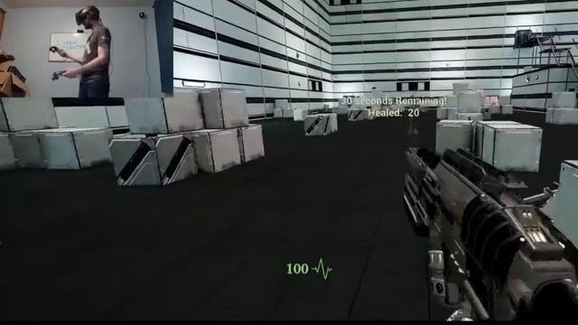 Until None Remain VR смотреть онлайн