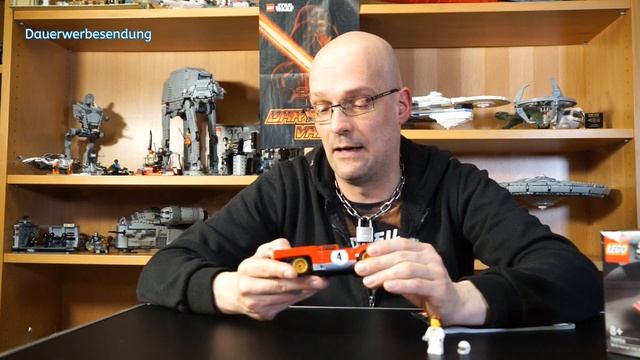 LEGO SPEED Champions 1970 Ferrari 512 M Alles gut WENN