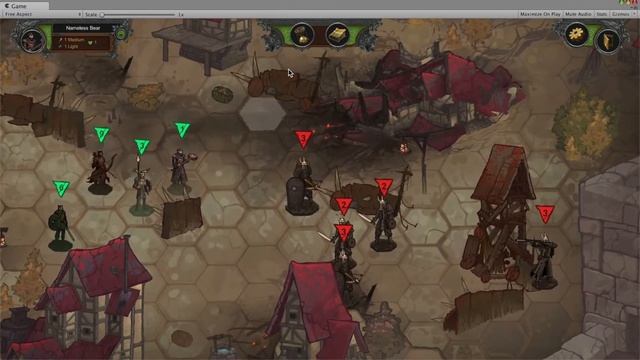 Dust and Salt 2D Battles, Behind the Scenes смотреть онлайн