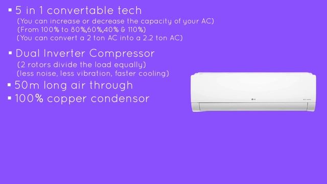 Best 2 Ton Split Ac In India | Inverter & Non-Inverter | Parkho Fir Kharido смотреть онлайн