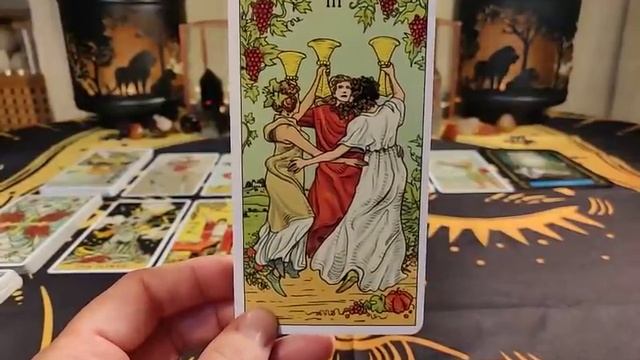 Cancer - ACCEPT THE THINGS YOU CANNOT CHANGE! Love & Spirituality reading Nov-Dec 2020 ♋ смотреть онлайн
