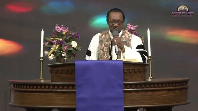 When Trouble Comes At Advent - Bishop J. Louis Felton